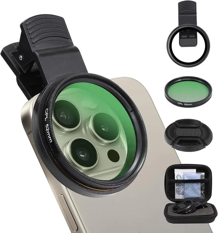 Phone CameraLens Filter Kit - Image 2