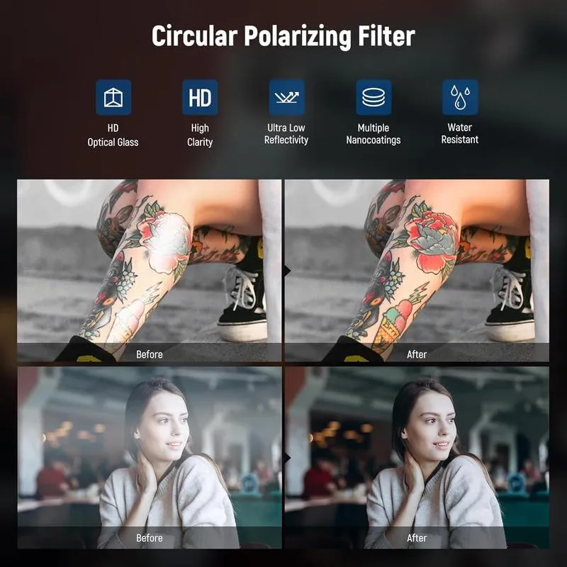 Phone CameraLens Filter Kit - Image 3